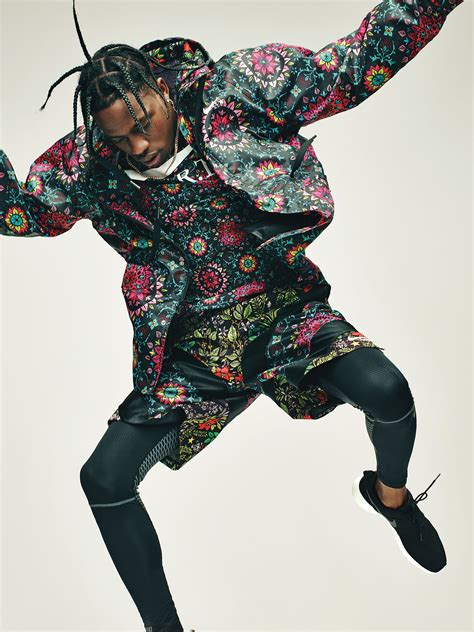 Travis Scott vogue